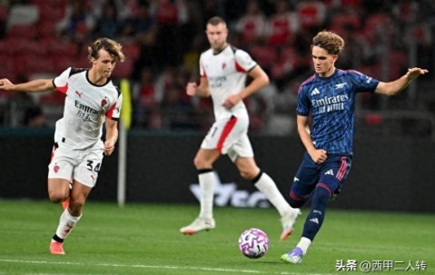 九游体育-包含Ming新星比分优势明显表现惊艳，阿森纳未来可期！的词条