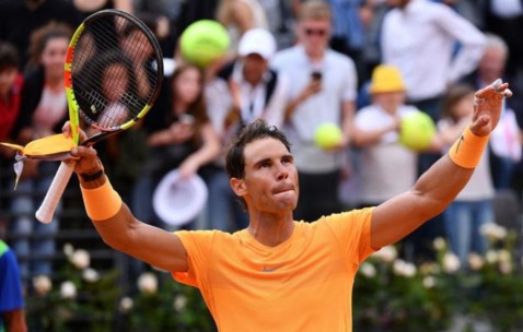 九游- 纳达尔不敌兹维列夫 