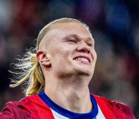 九游娱乐- 哈兰德十佳球 