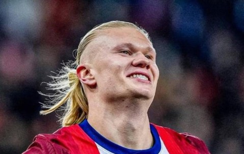 九游娱乐- 哈兰德十佳球 