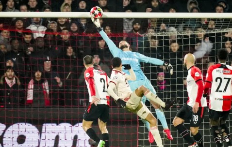 九游体育-赛前费耶诺德调整名单以备欧洲杯，手感冰凉环节打磨，质疑声四起，纪律约束更严格(费耶诺德vsac米兰)